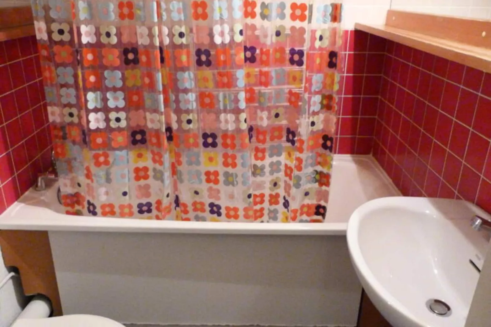 Résidence Aiguille Grive Bat Iii-Niet-getagd