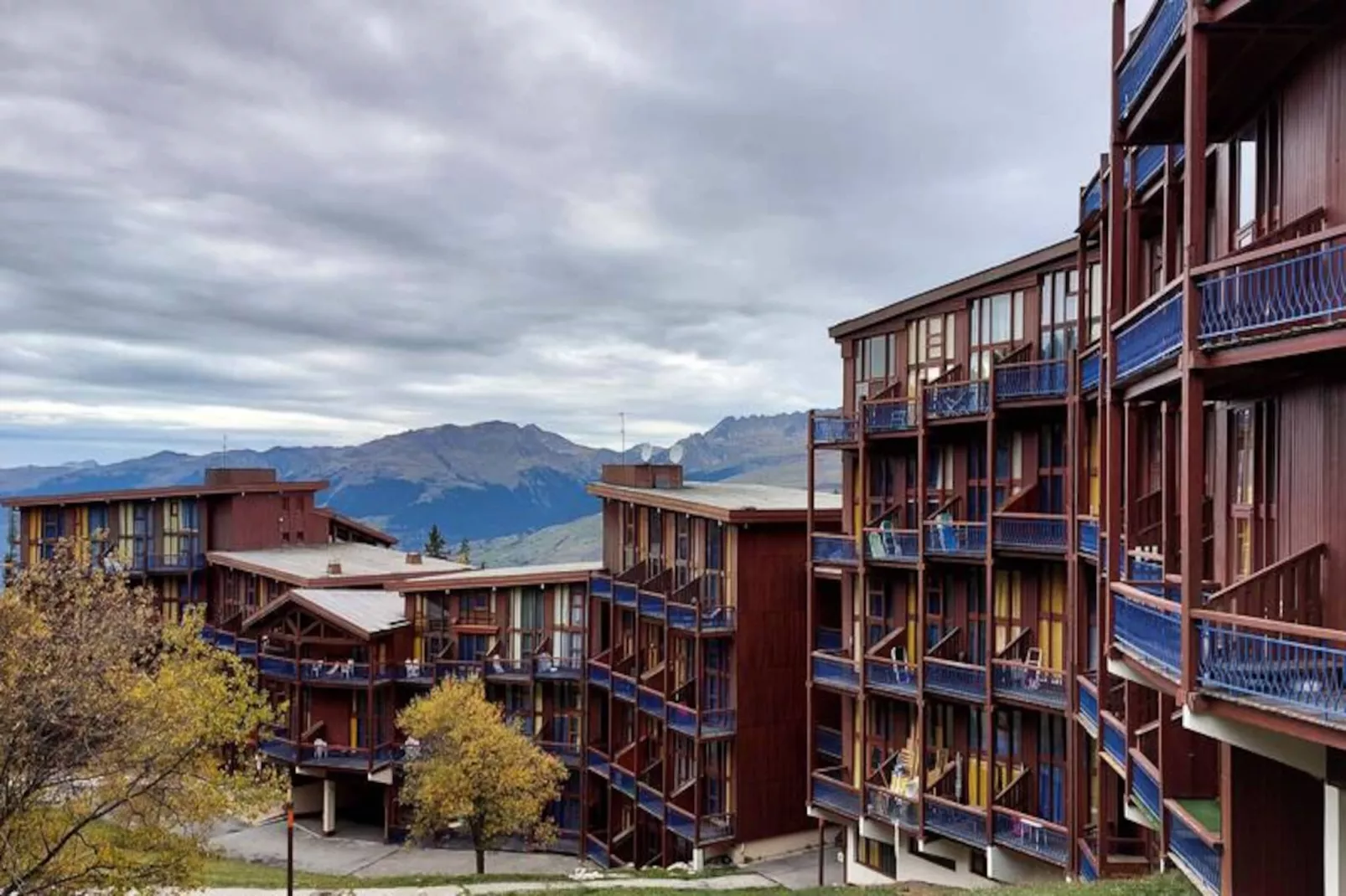 Résidence Aiguille Grive Bat I - Niet-getagd