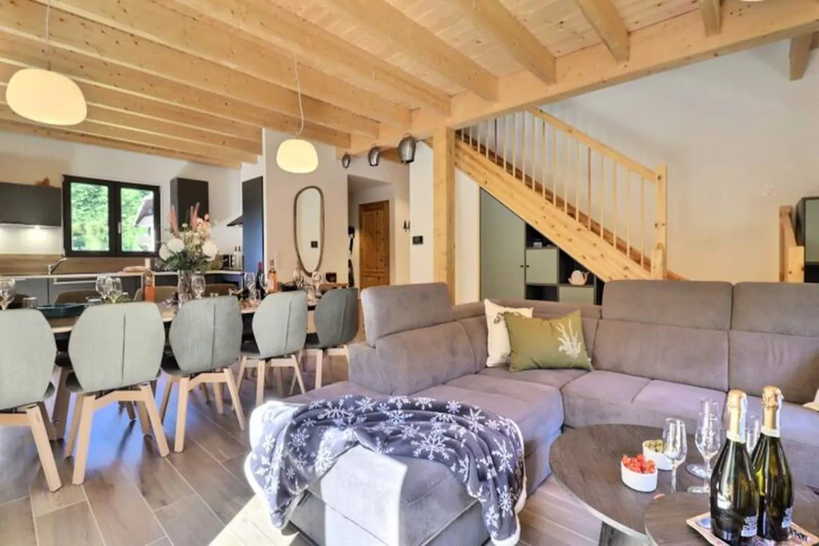 Chalet D'ardent-Niet-getagd