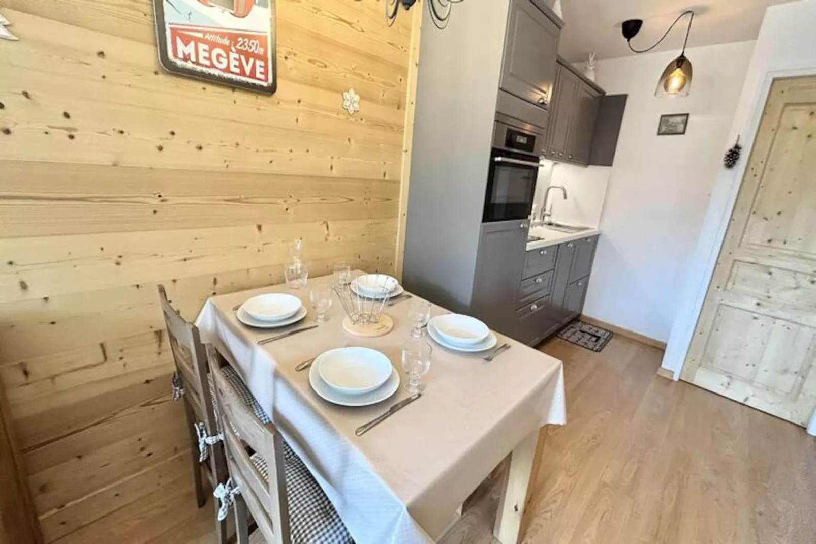 Résidence Le Prairial-Niet-getagd