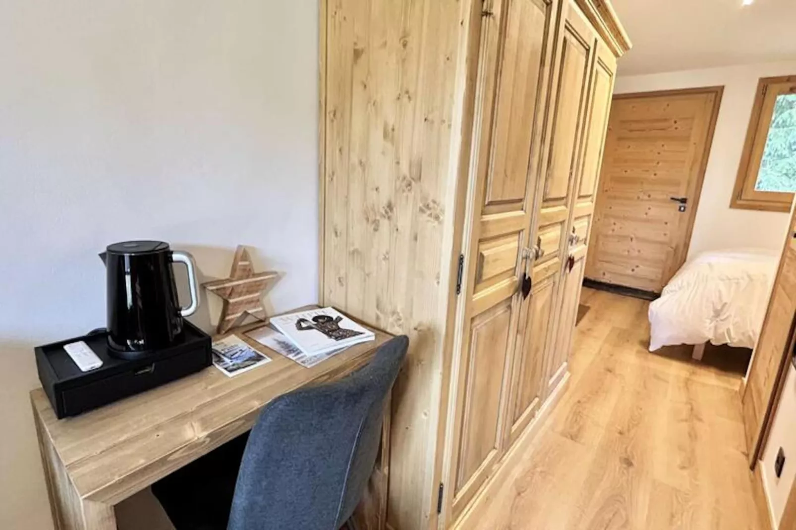 Les Chalets Des Pistes-Niet-getagd