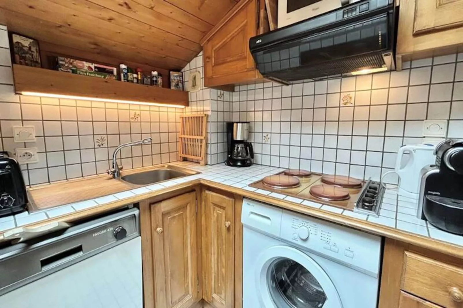 Résidence Le Sporting - Acacia-Niet-getagd