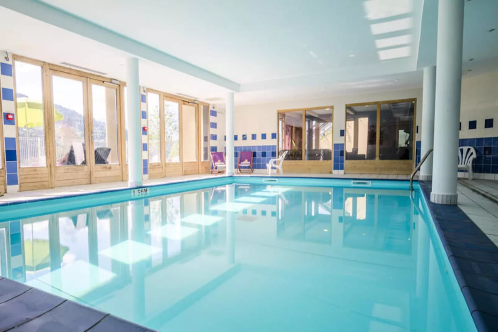 Résidence Les Fermes De Saint Gervais-Niet-getagd