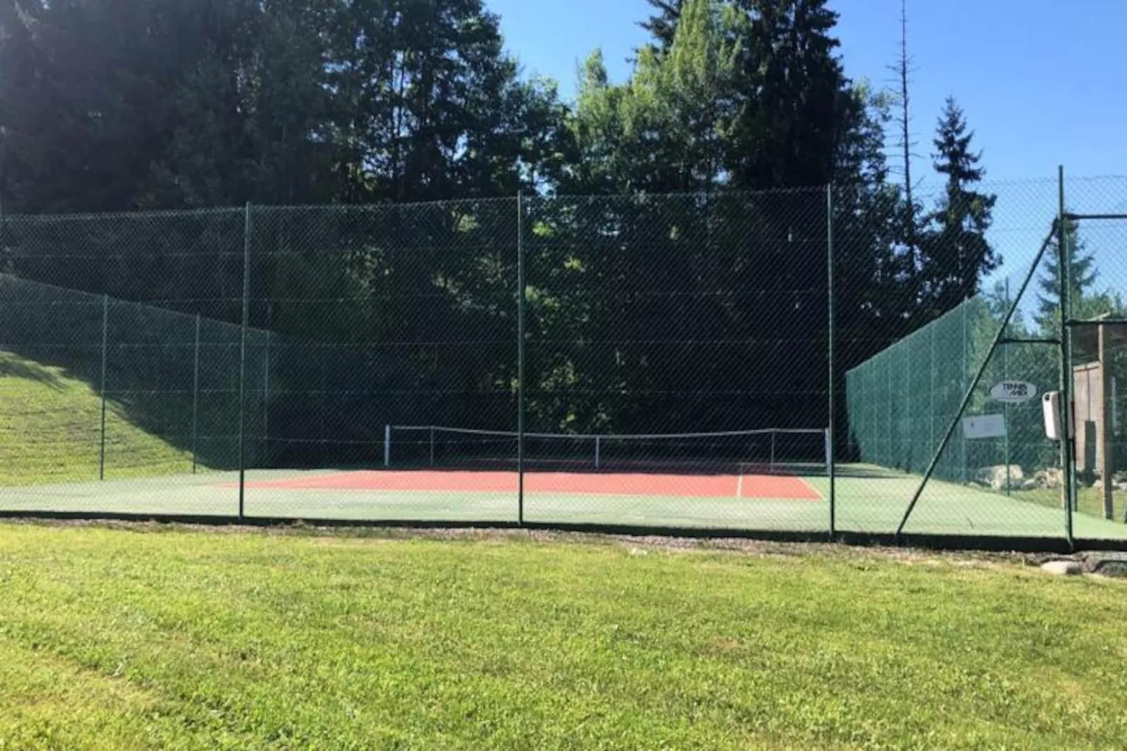 Résidence Amethyste-Niet-getagd