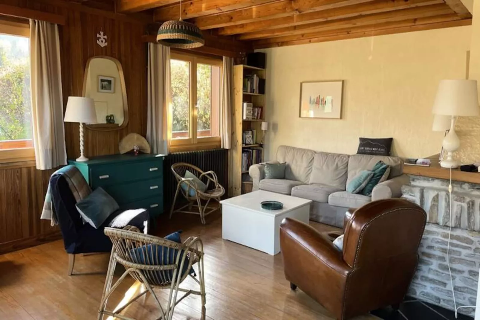 Chalet Le Bionnassay-Niet-getagd