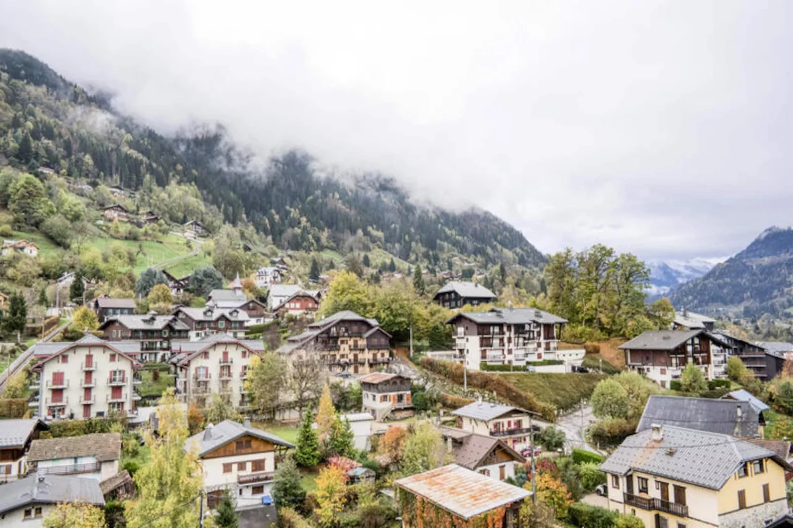 Résidence Les Hauts De Saint Gervais-Niet-getagd