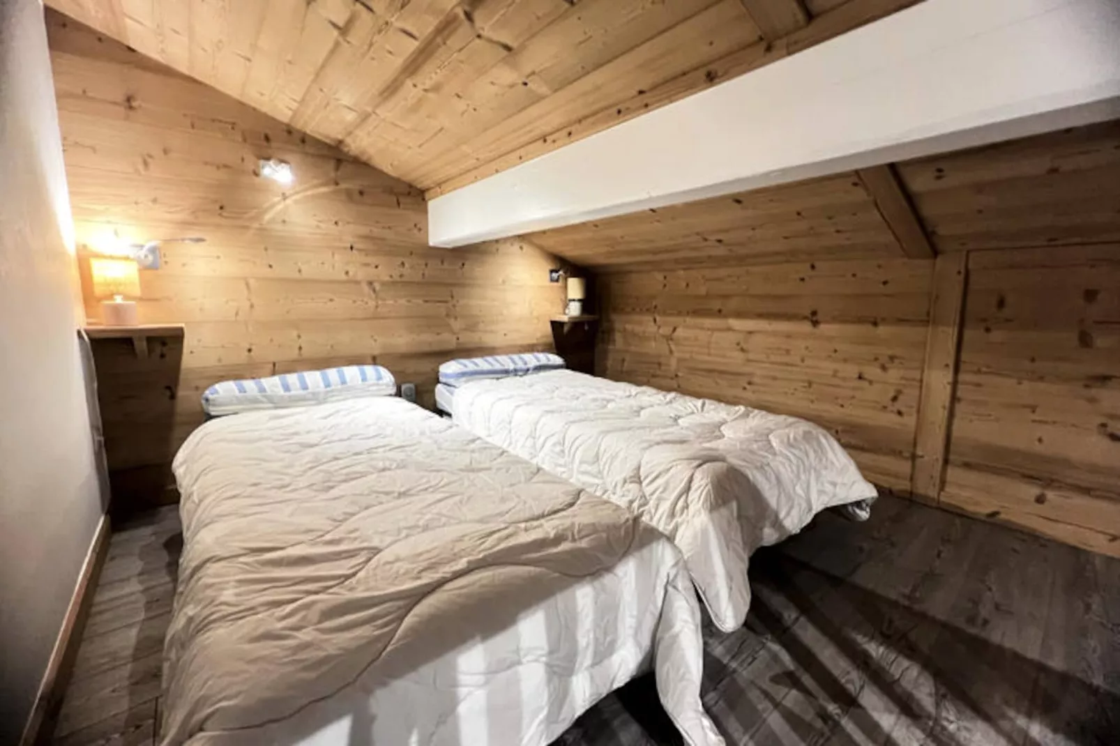 Appartements à La Clusaz-Niet-getagd