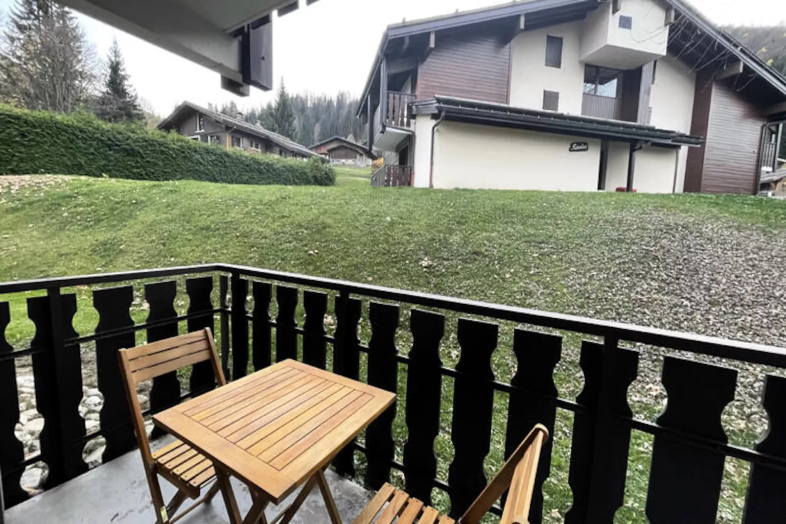 Appartements à La Clusaz-Niet-getagd