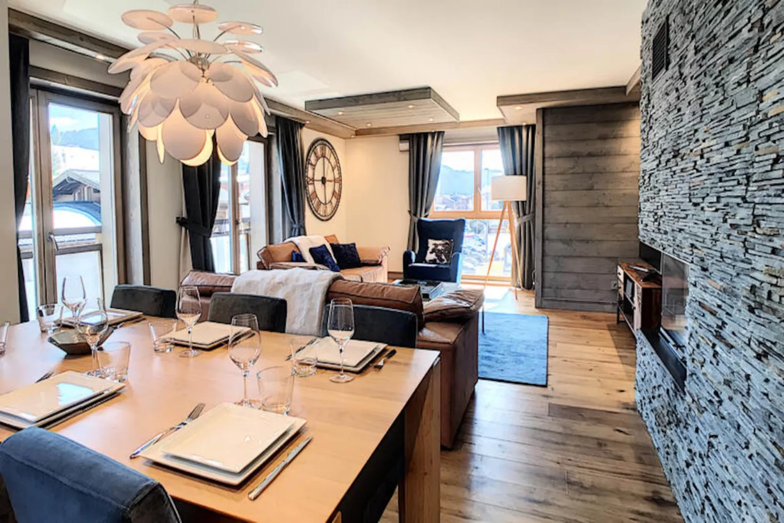 Appartements à Les Gets-Niet-getagd