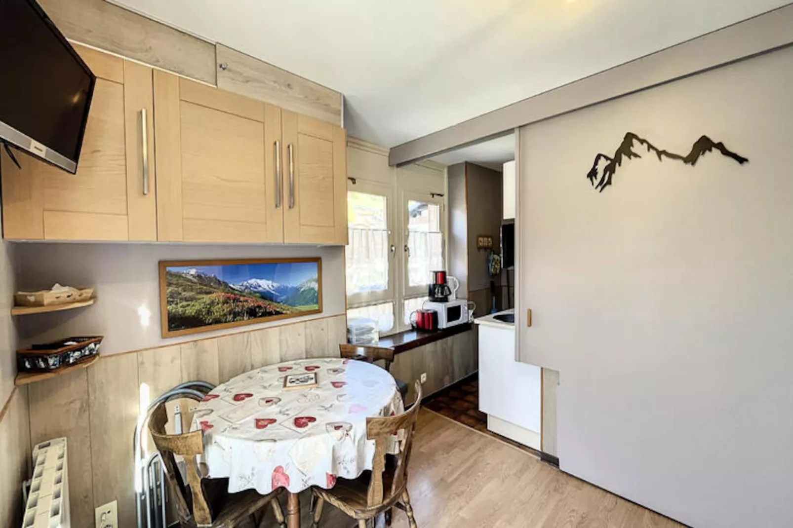 Appartements à Les Gets-Niet-getagd