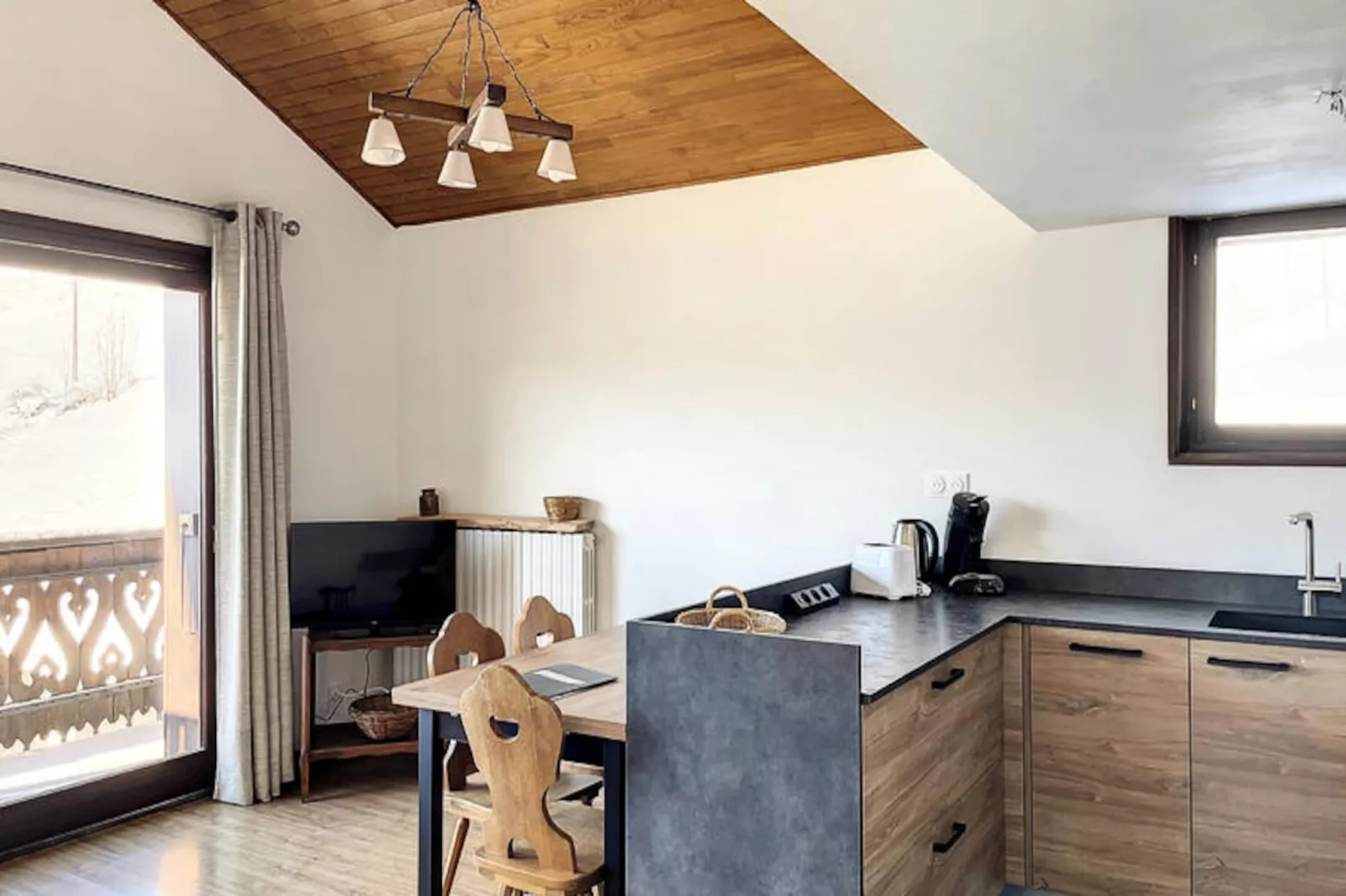 Appartements à Les Gets-Niet-getagd