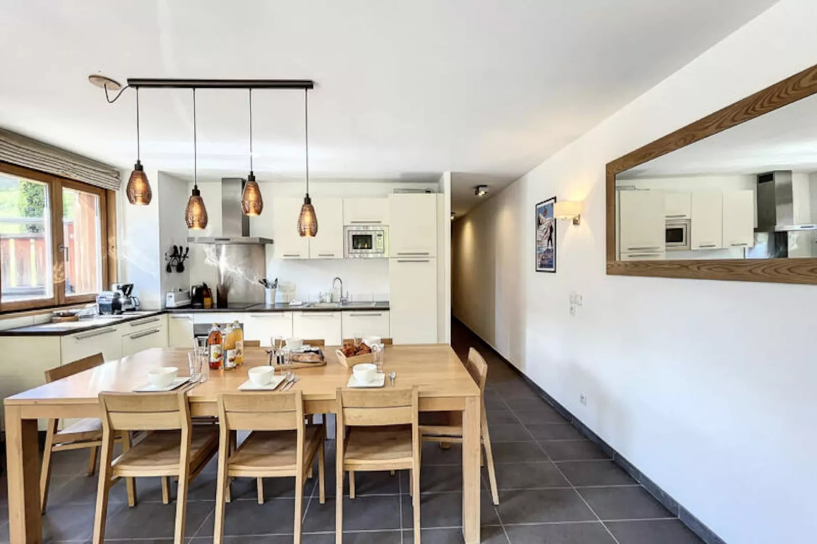 Appartements à Les Gets-Niet-getagd