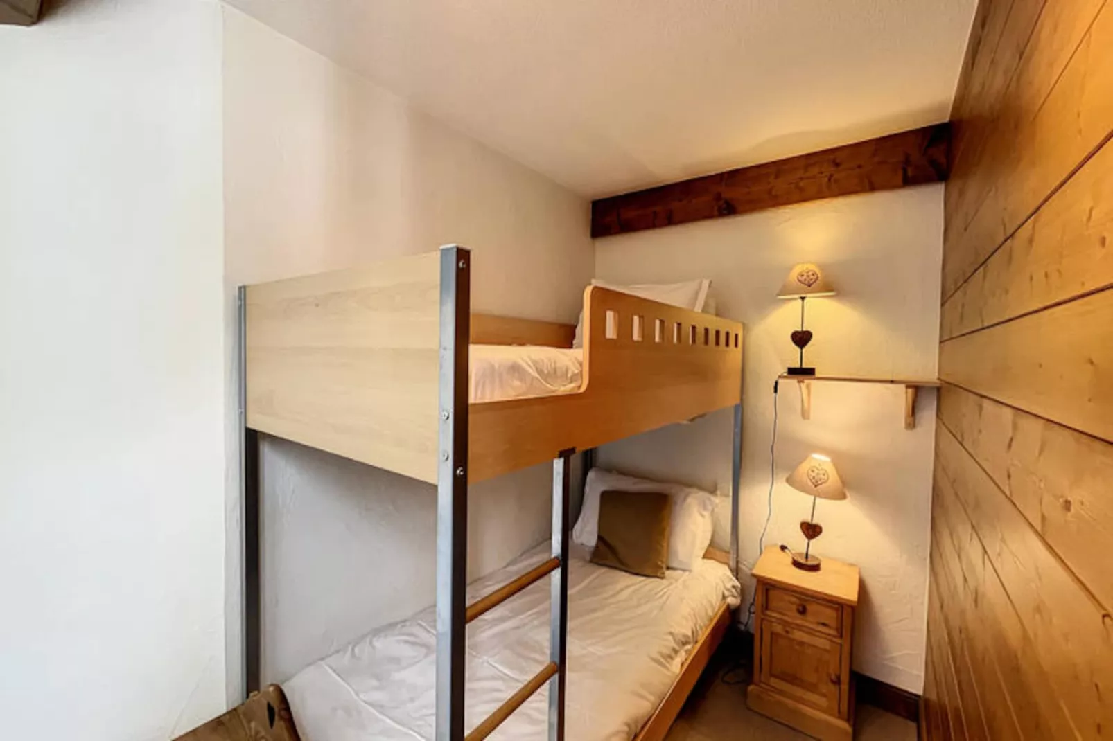 Appartements à Les Gets-Niet-getagd