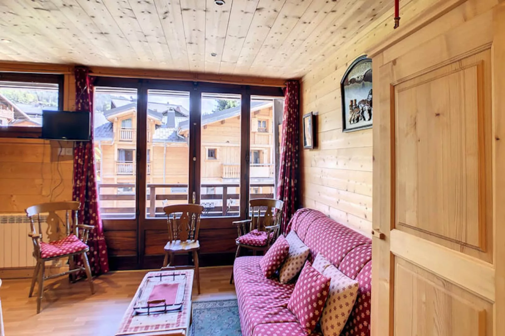 Appartements à Les Gets-Niet-getagd