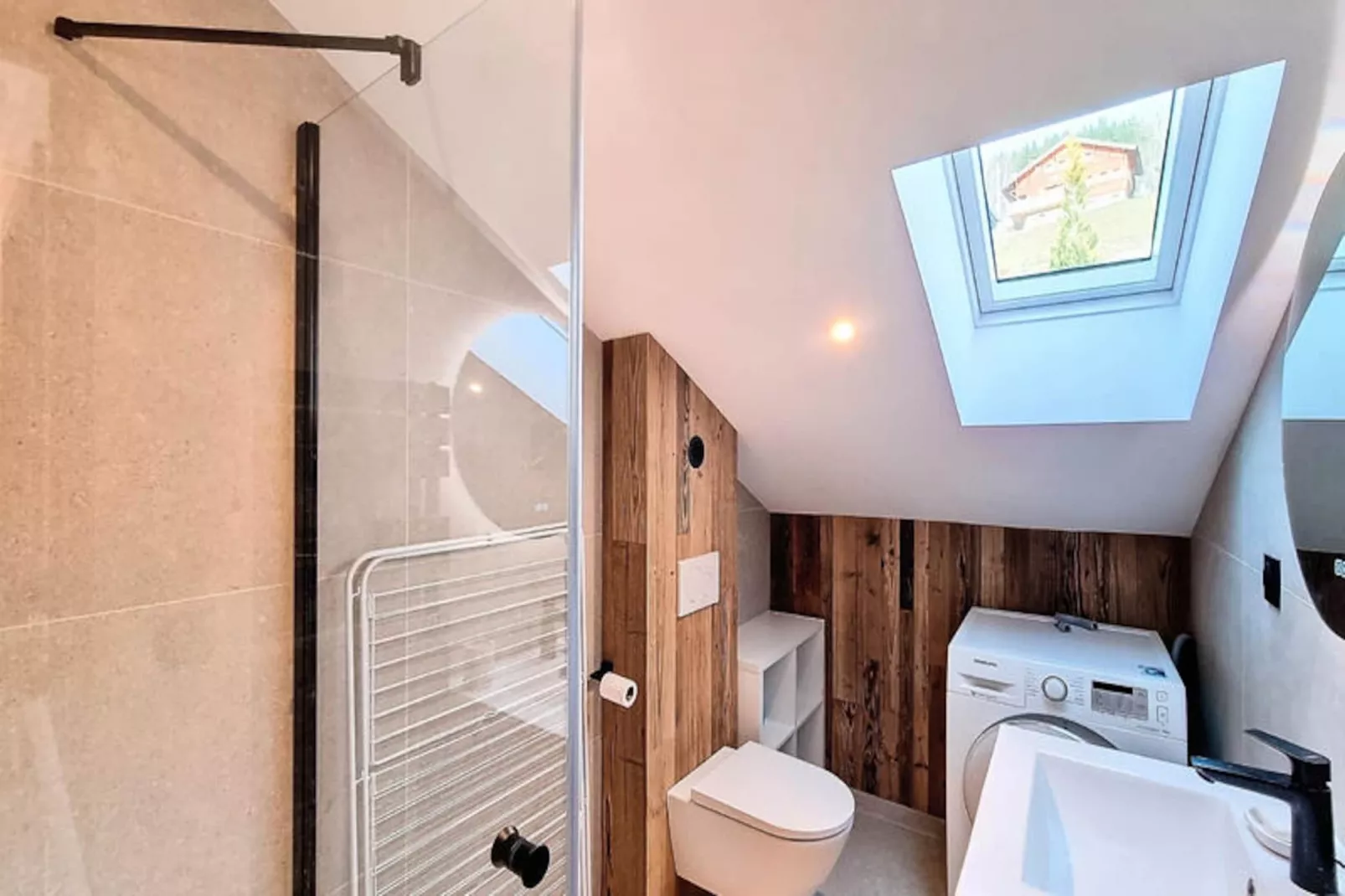 Appartements à Les Gets-Niet-getagd