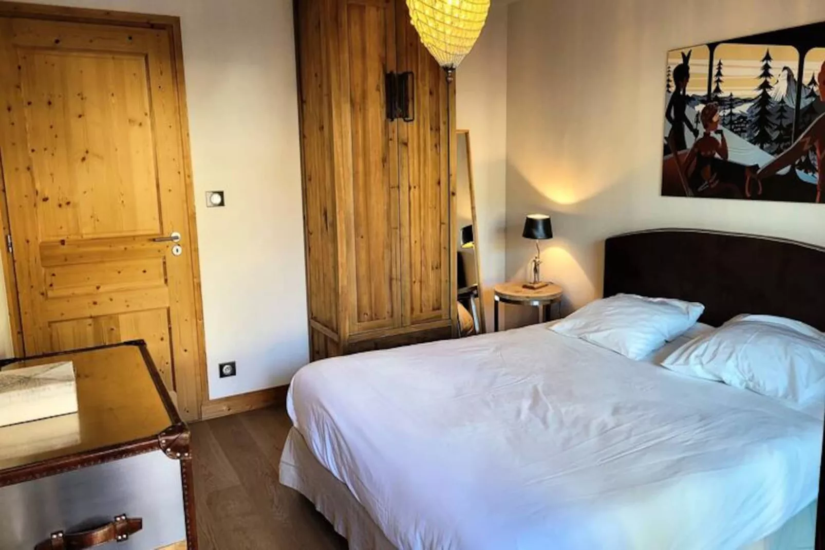 Résidence Mont Chery-Niet-getagd