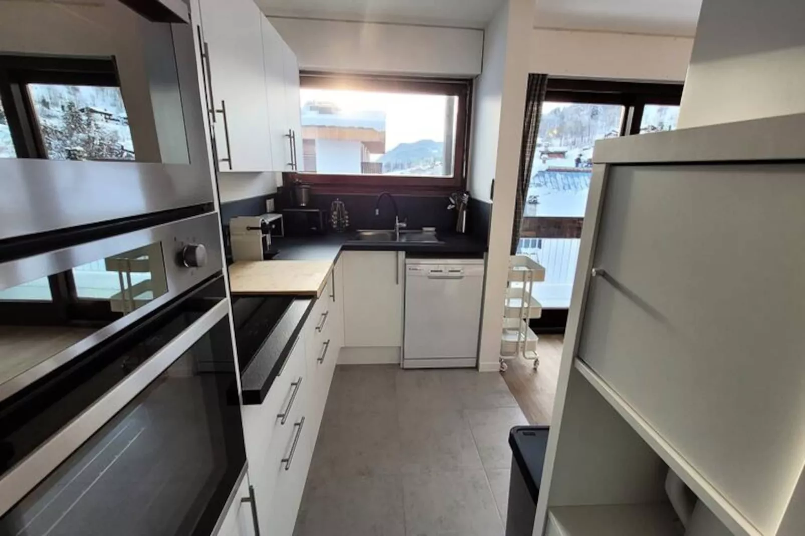 Résidence Le Vorzay-Niet-getagd