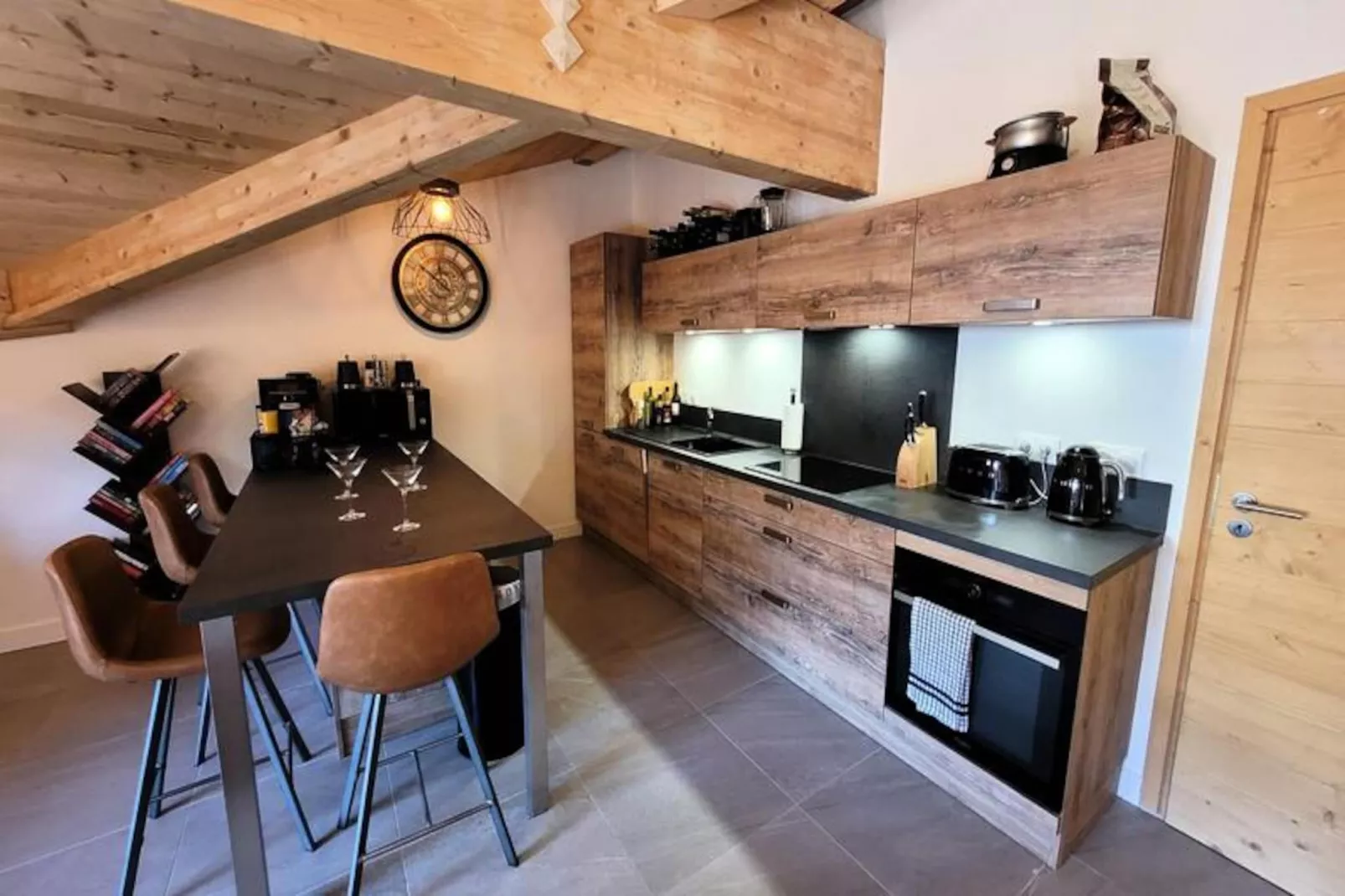 Résidence Cottage Alpin-Niet-getagd