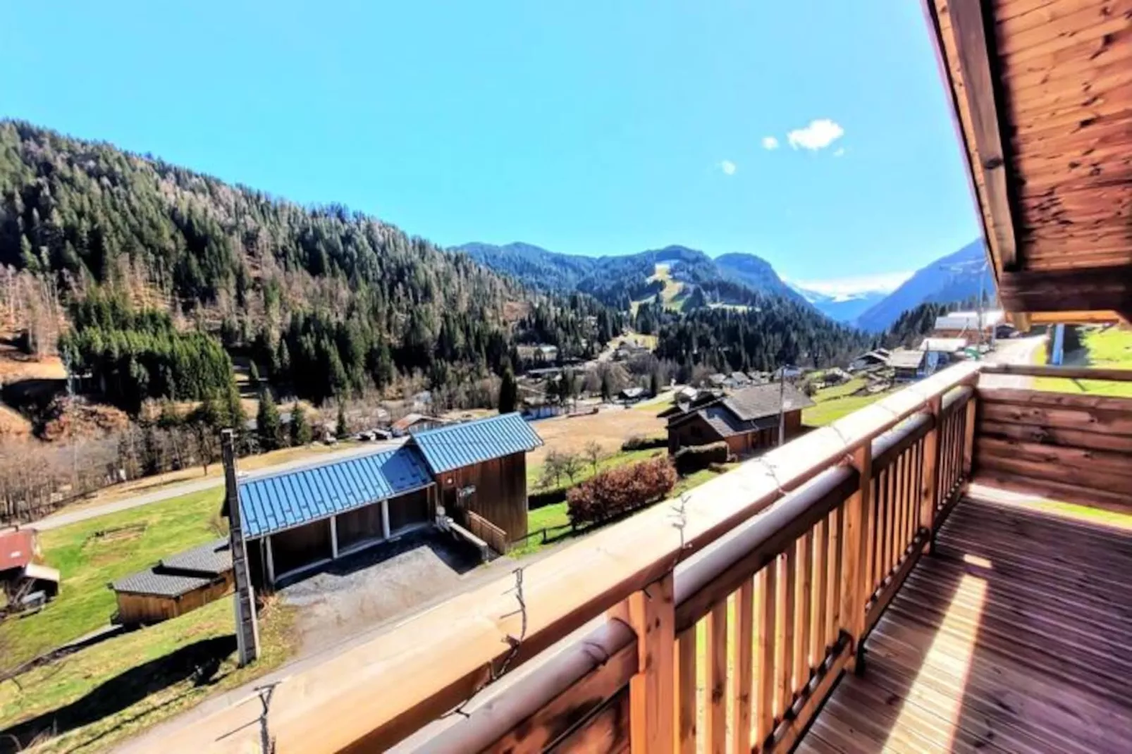 Résidence Le Hameau Des Cornuts-Niet-getagd