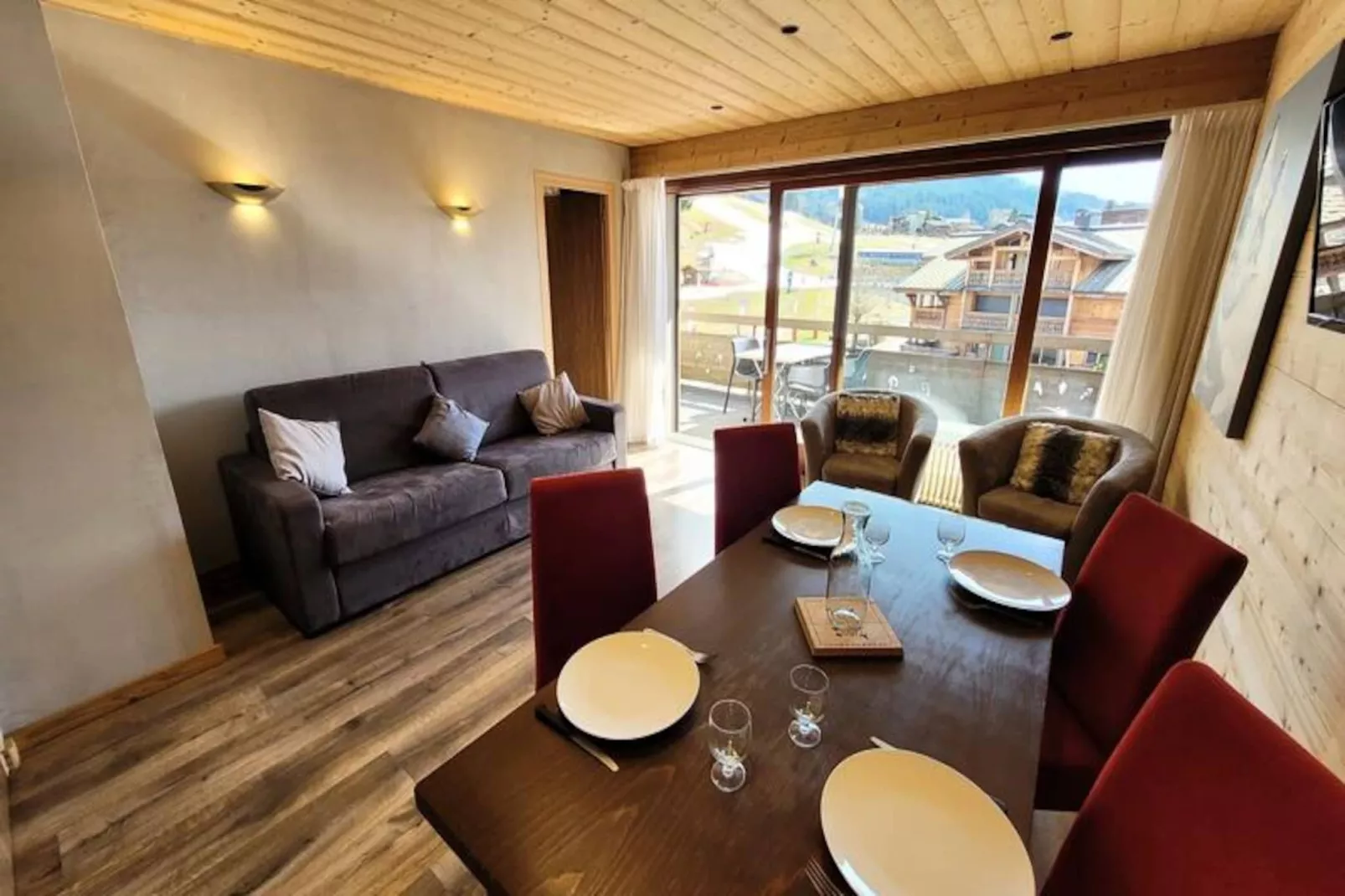 Résidence Cry De Lys-Niet-getagd