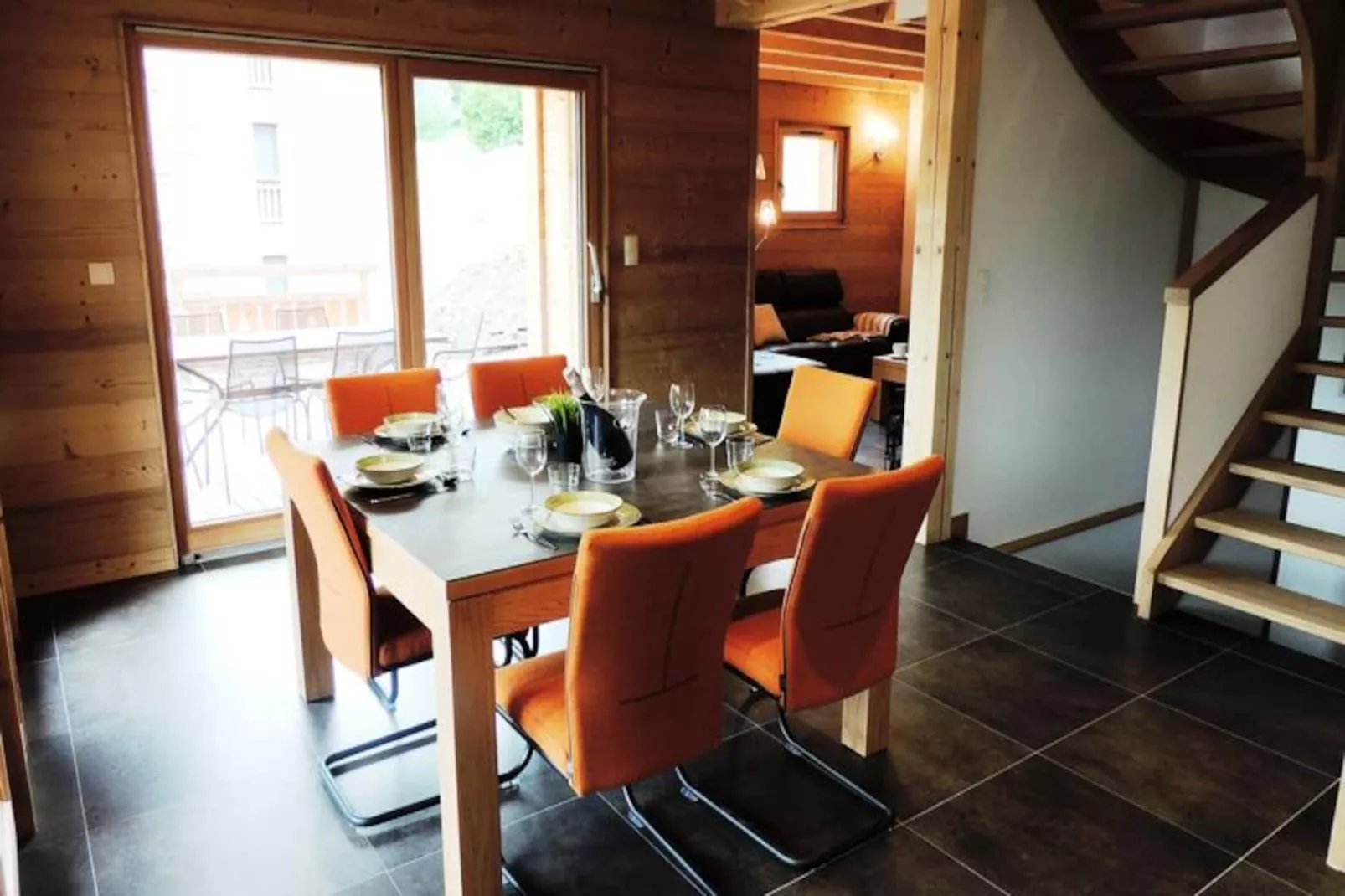 Chalet Source Des Granges-Niet-getagd