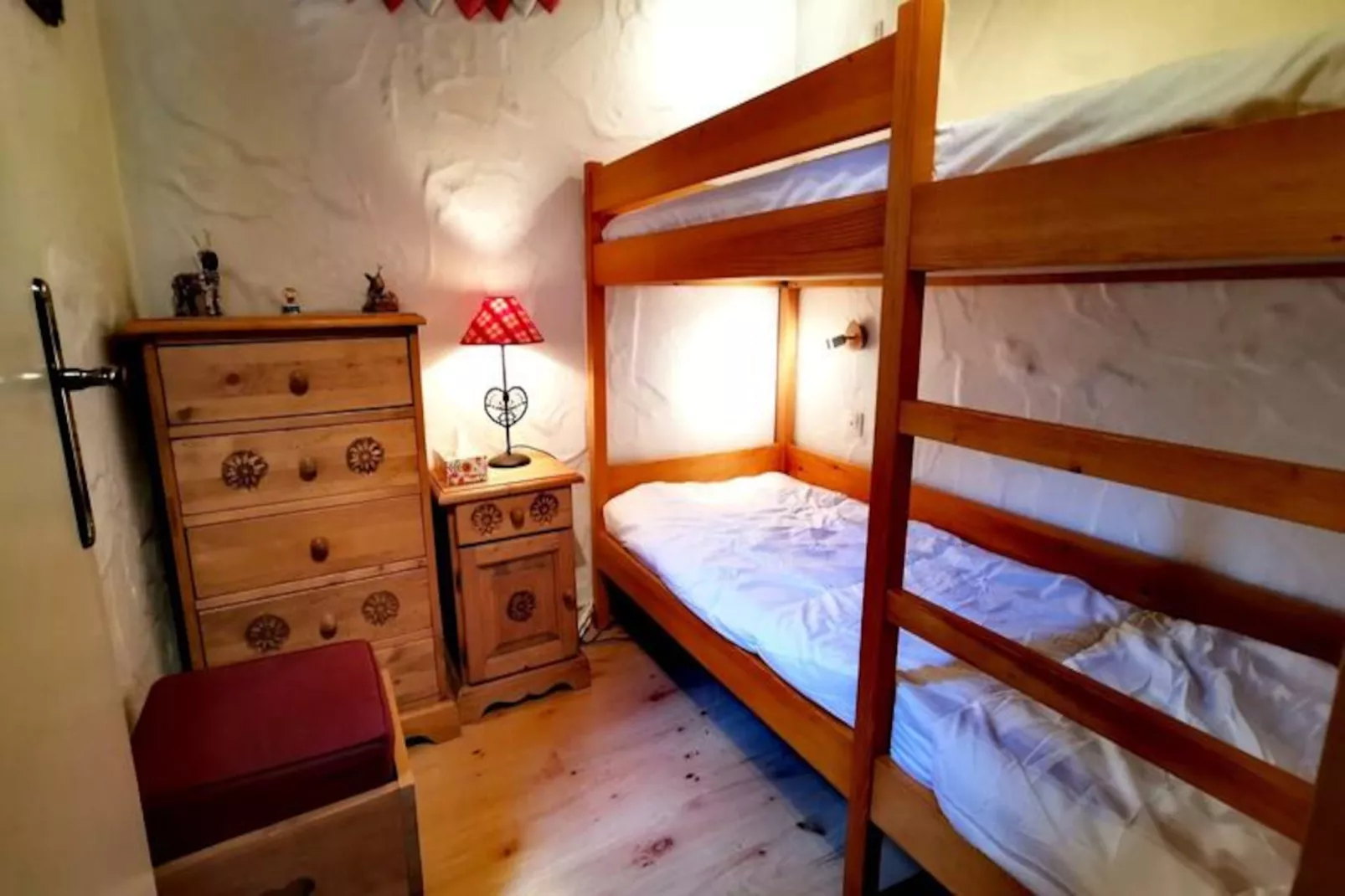 Résidence La Bouillandire-Niet-getagd