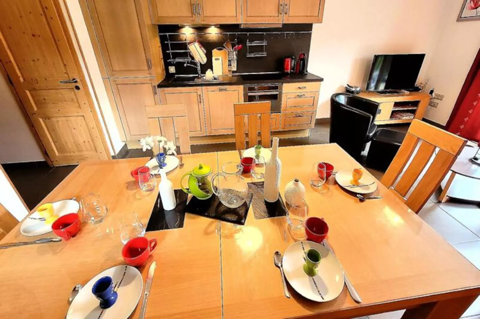 Résidence Grange Du Chery I-Niet-getagd