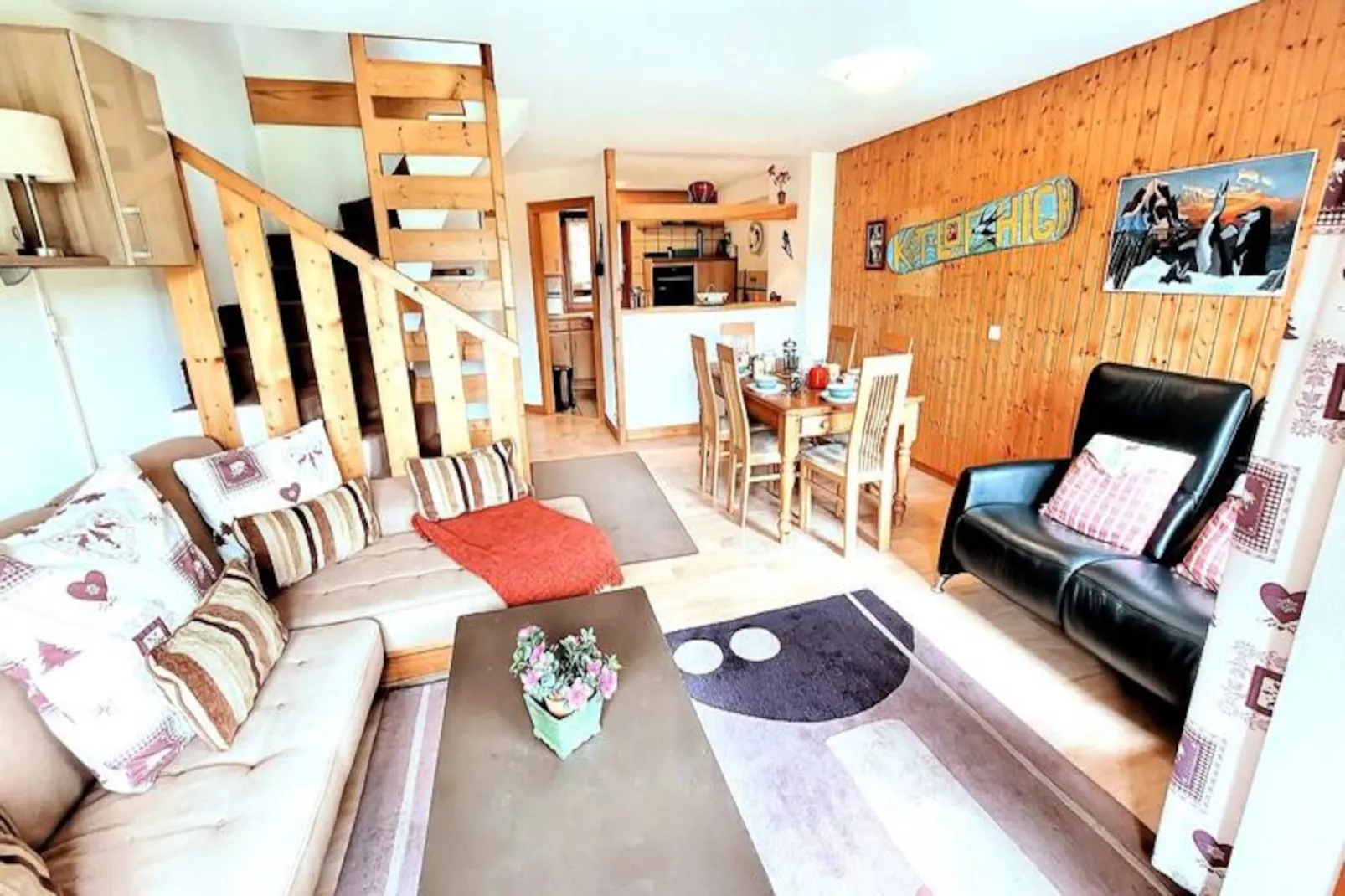 Résidence Chavaniou-Niet-getagd