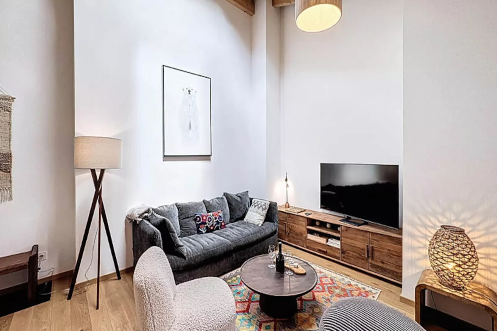 Appartements à Les Gets-Niet-getagd