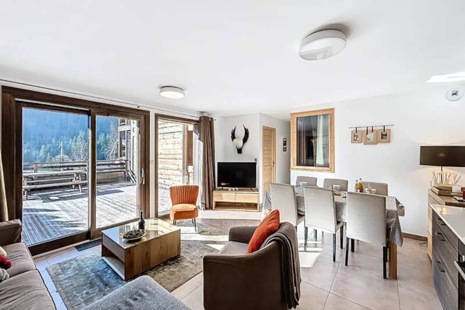 Appartements à Les Gets - Niet-getagd