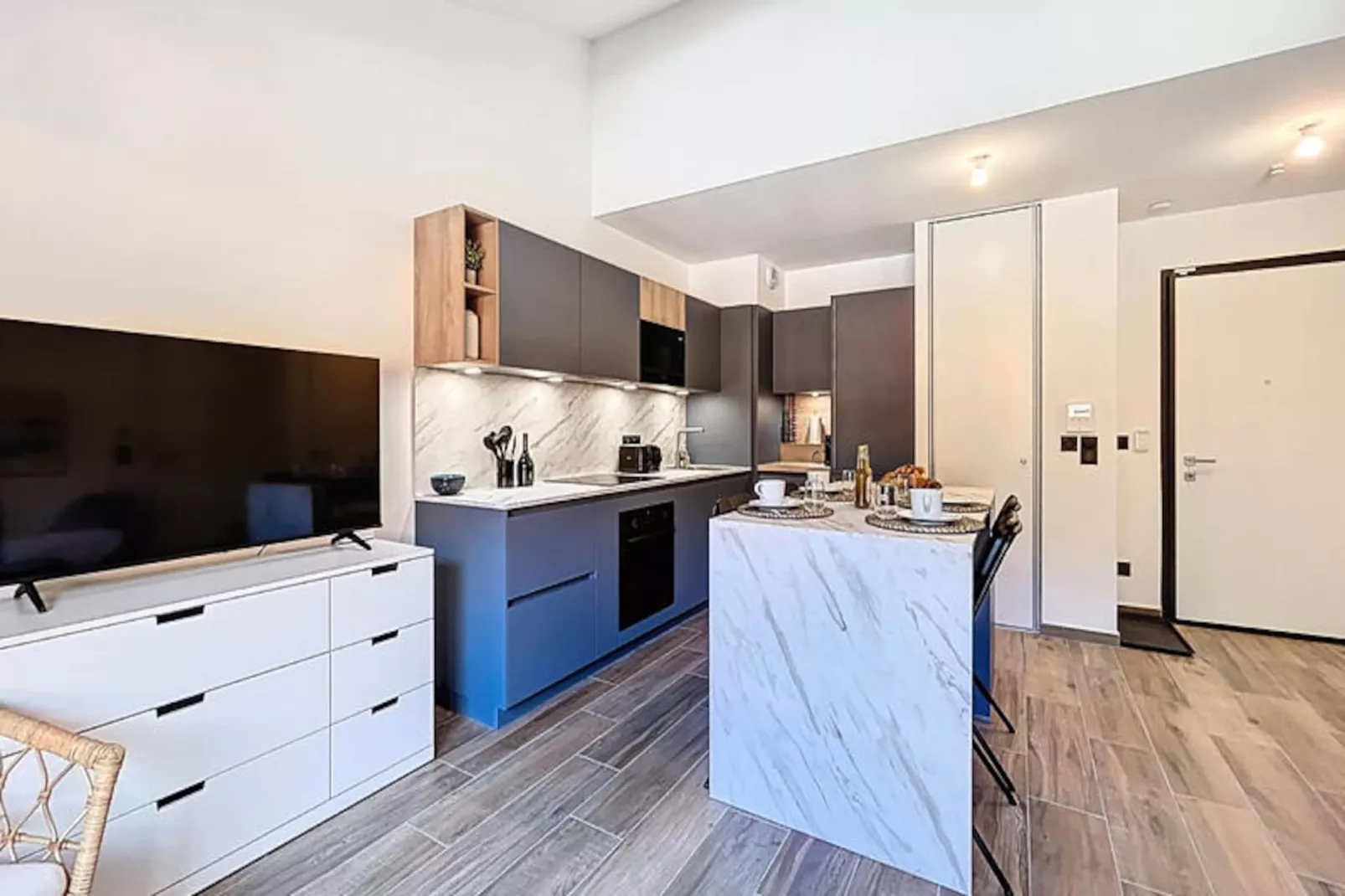 Appartements à Les Gets-Niet-getagd