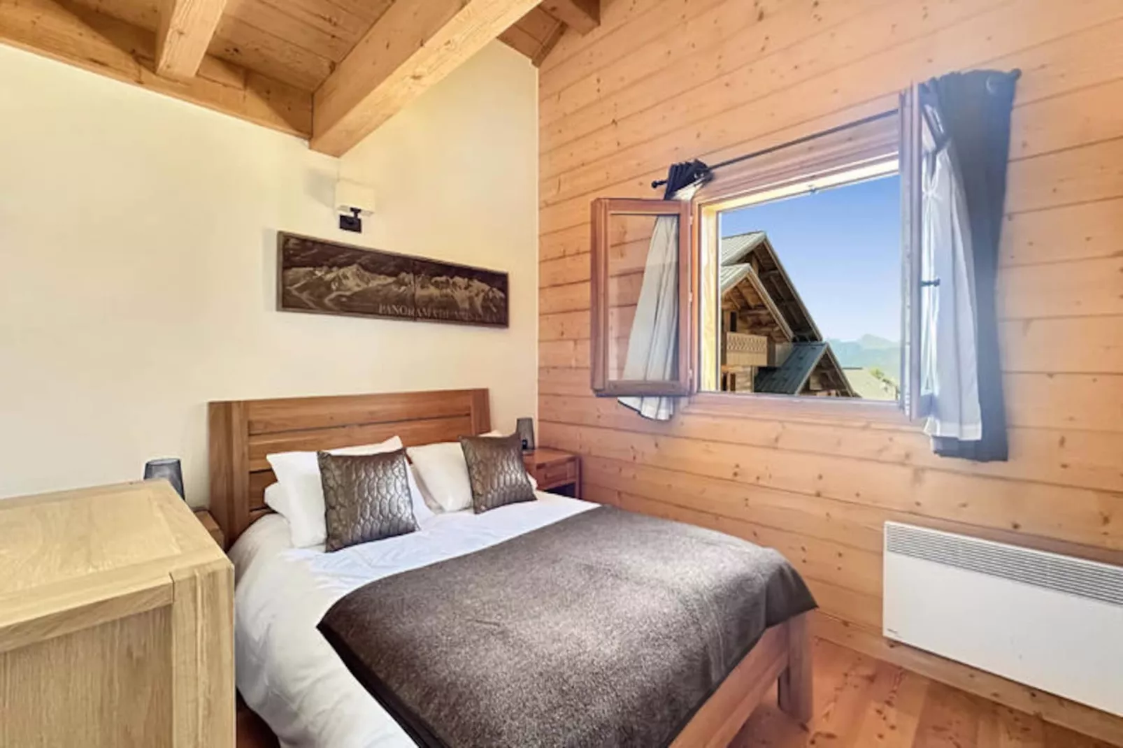 Appartements à Les Carroz-d'Arâches-Niet-getagd