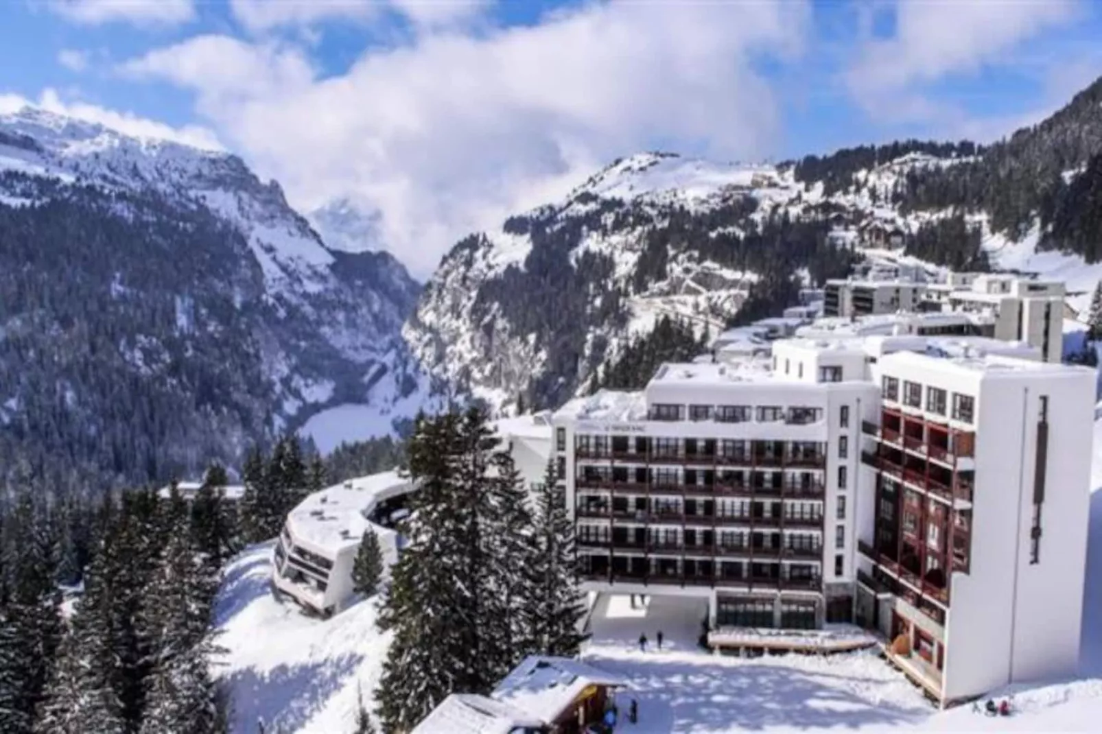 Résidence Le Panoramic-Niet-getagd