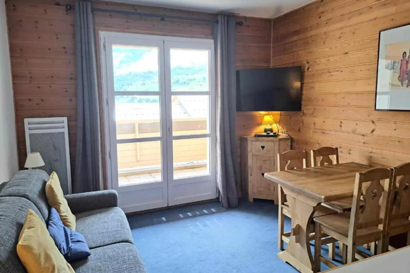 Résidence Le Château de Crans - maeva Home - Niet-getagd