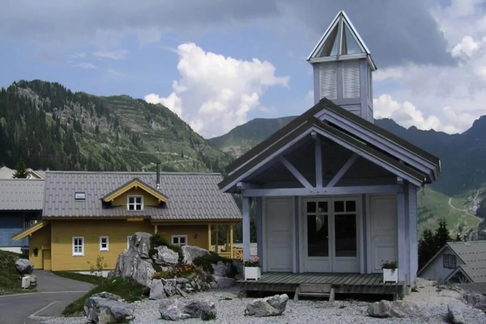 Résidence Hameau - Niet-getagd