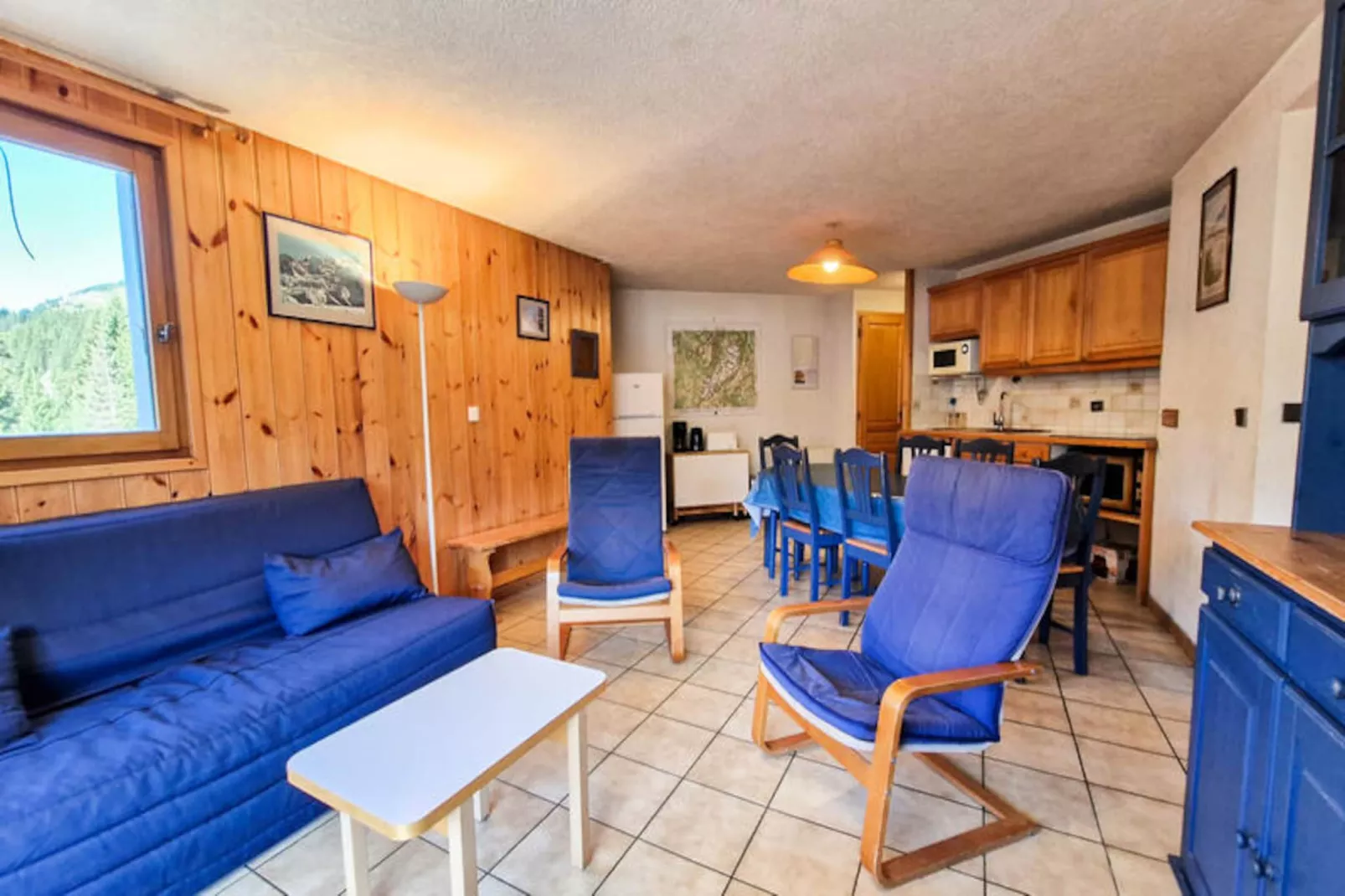 Résidence Arche-Niet-getagd