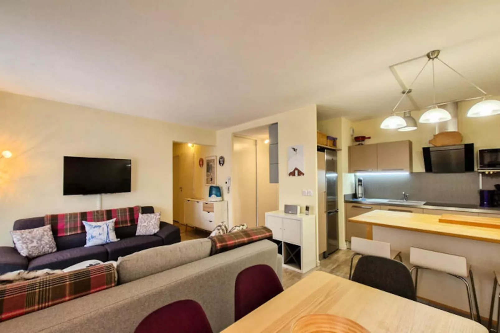 Résidence La Petite Ourse-Niet-getagd