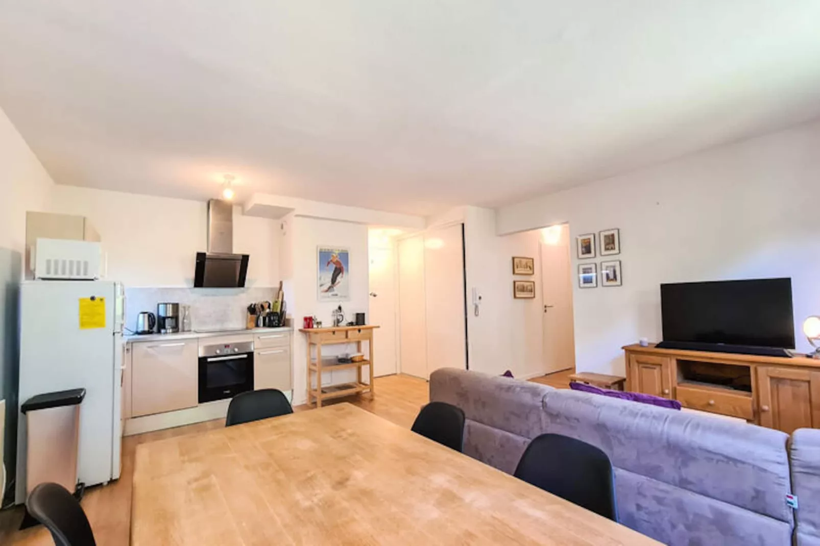 Résidence La Petite Ourse-Niet-getagd