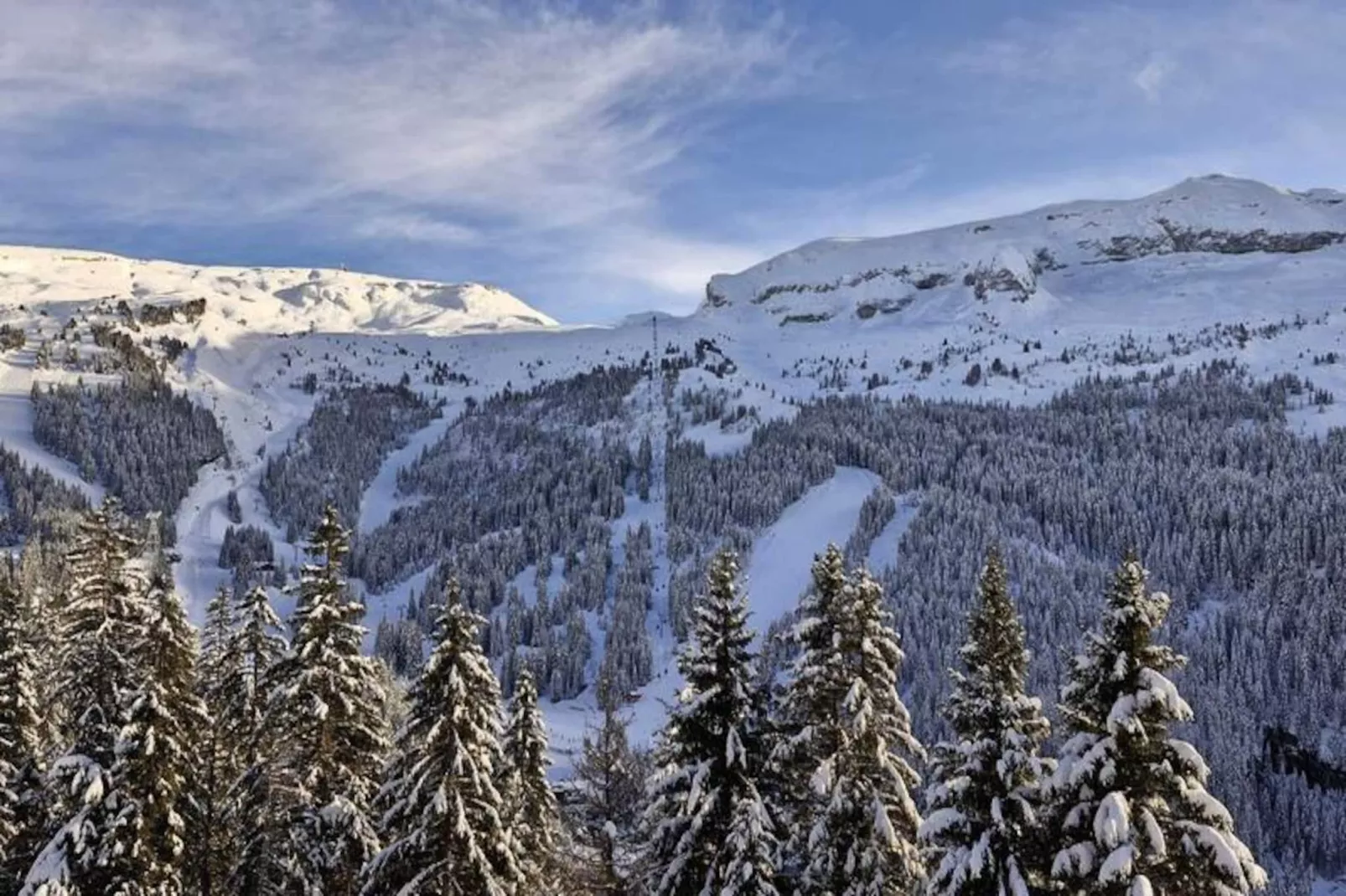 Résidence Les Pleiades-Niet-getagd