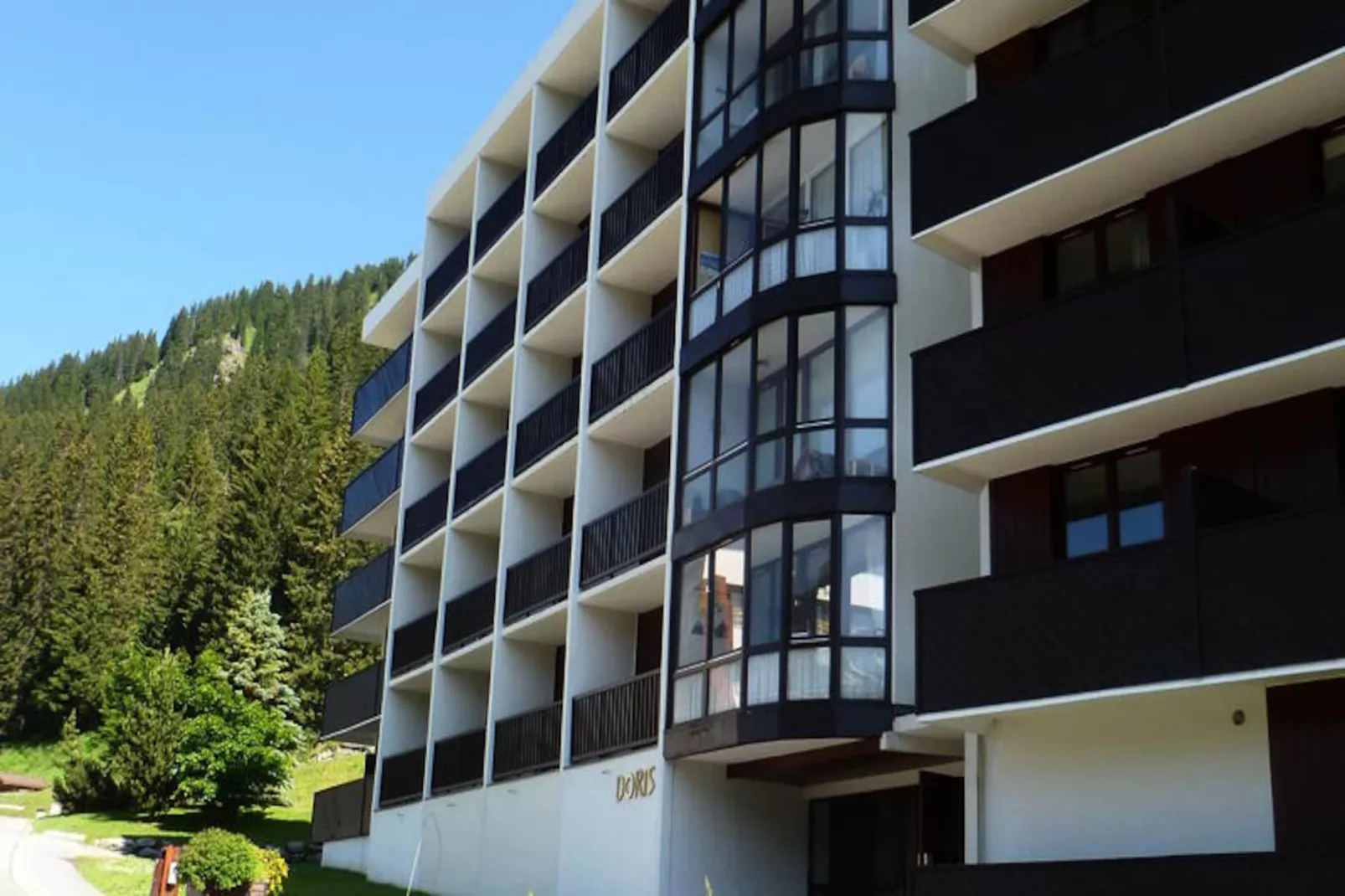 Résidence Doris - Niet-getagd