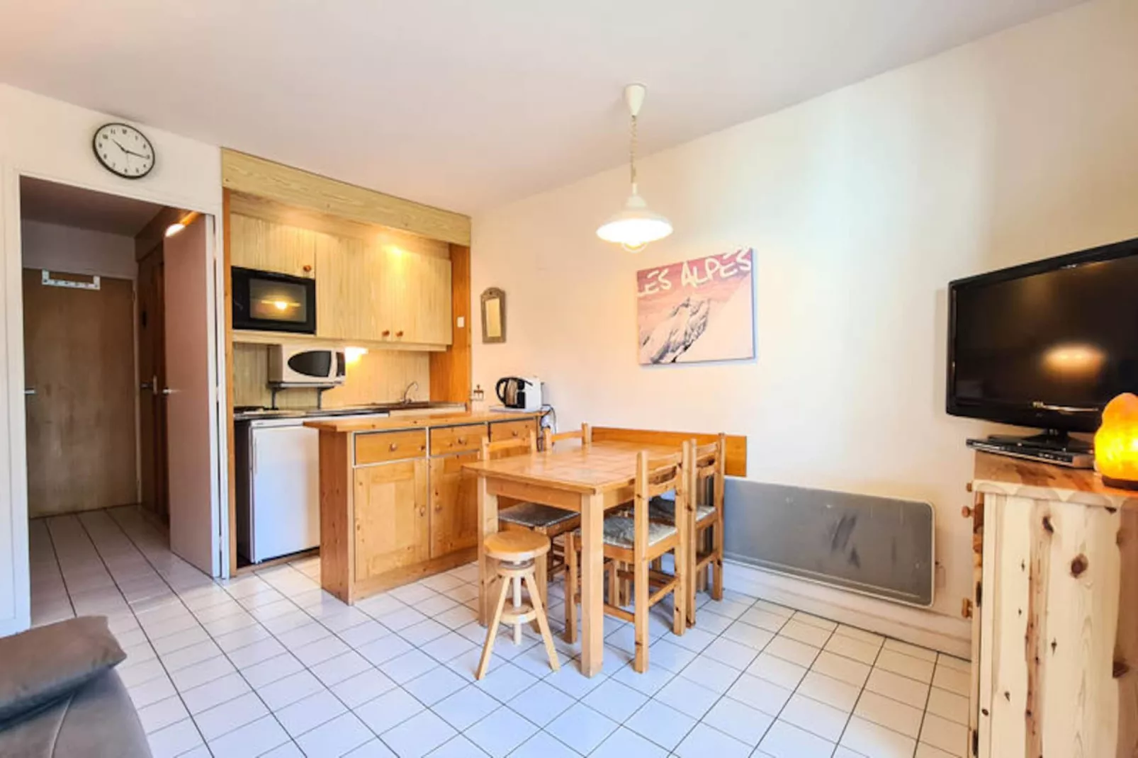 Résidence Castor-Niet-getagd