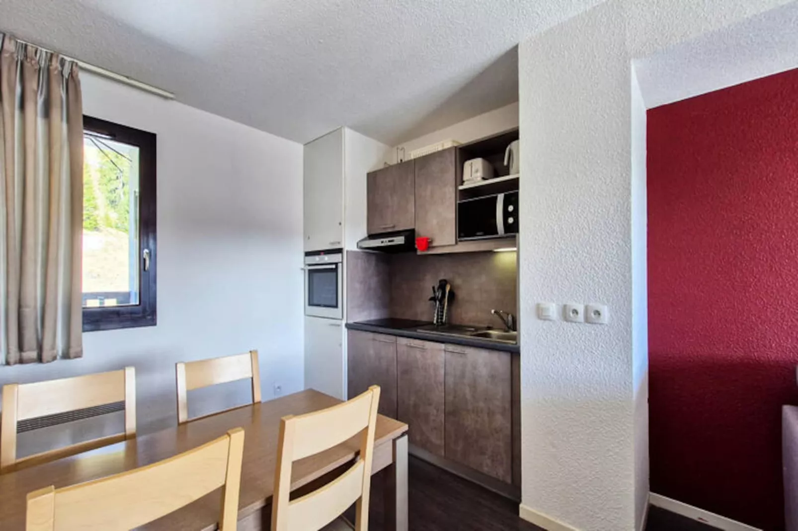 Résidence Les Terrasses De Veret-Niet-getagd