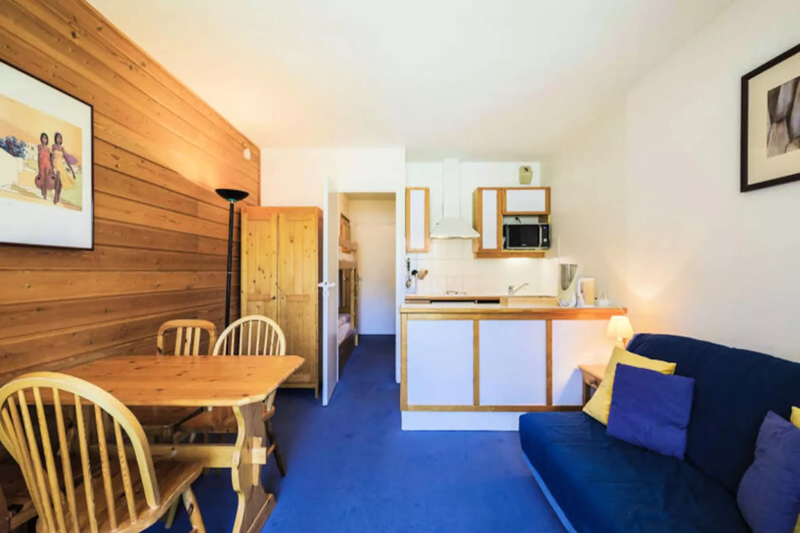 Résidence Le Château de Crans - Flaine Réservation - maeva Home - Niet-getagd