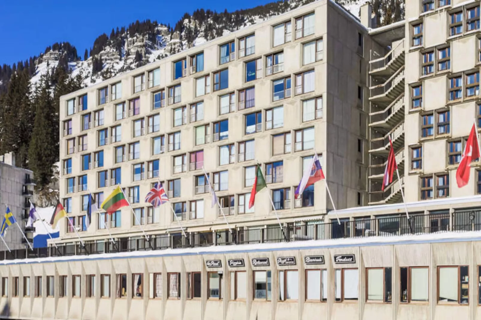 Résidence Cassiopée - maeva Home-Niet-getagd