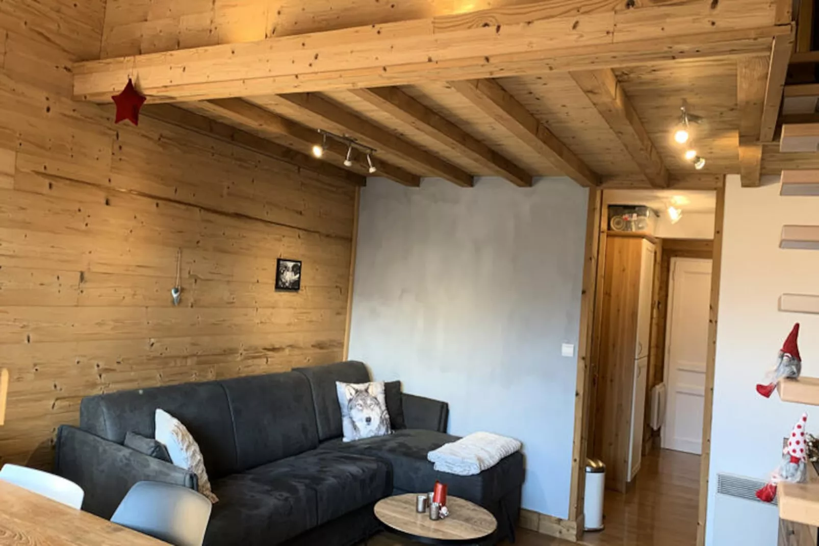 Appartements à Les Carroz-d'Arâches-Niet-getagd