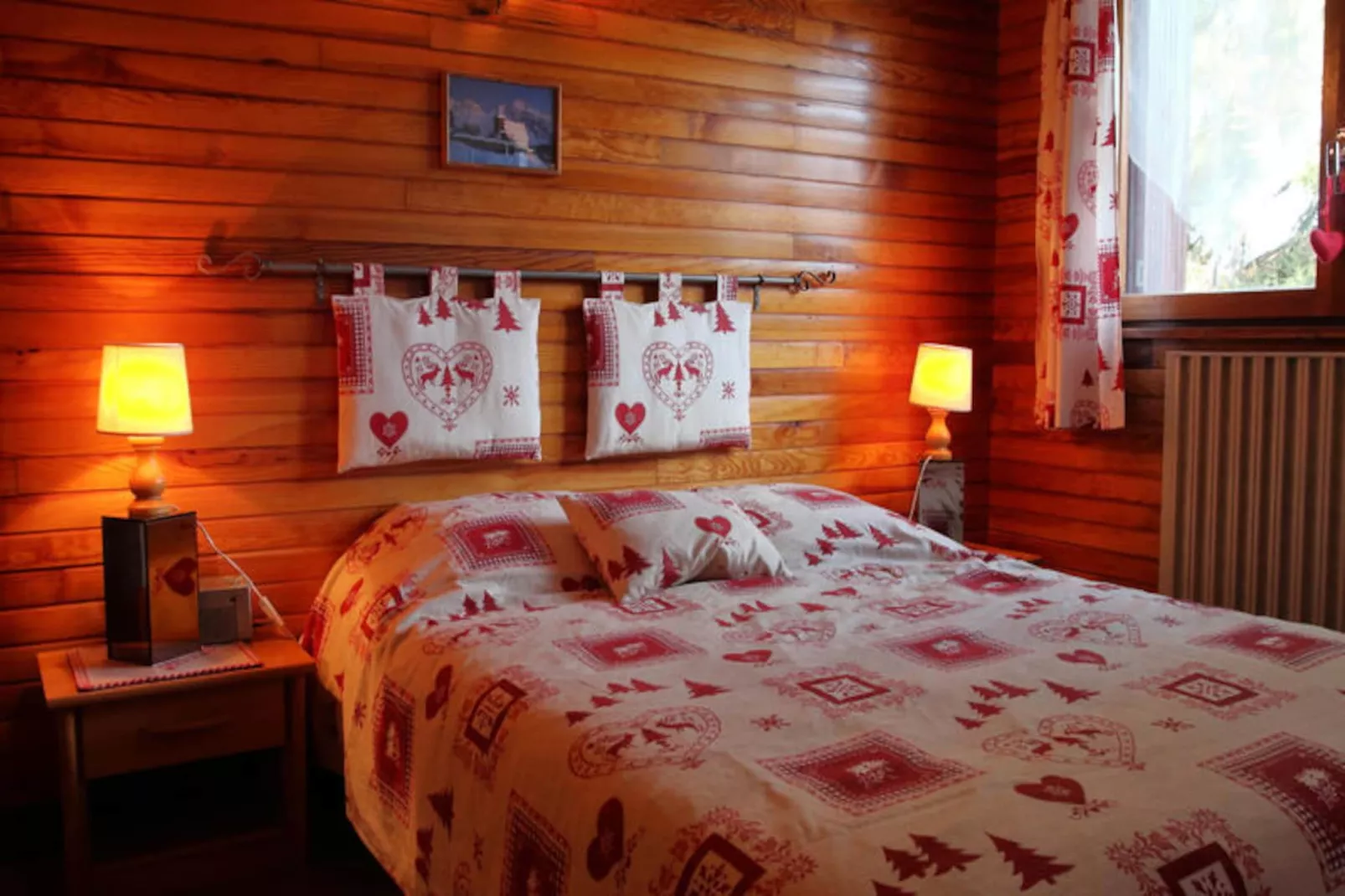 Appartements à Les Carroz-d'Arâches-Niet-getagd