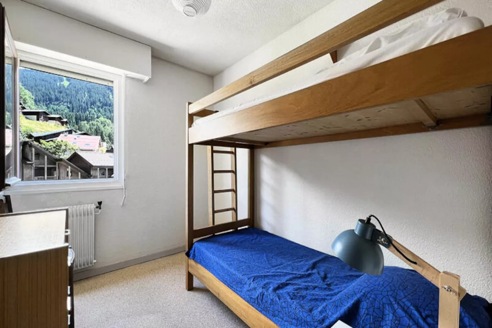 Appartements à Les Carroz-d'Arâches-Niet-getagd