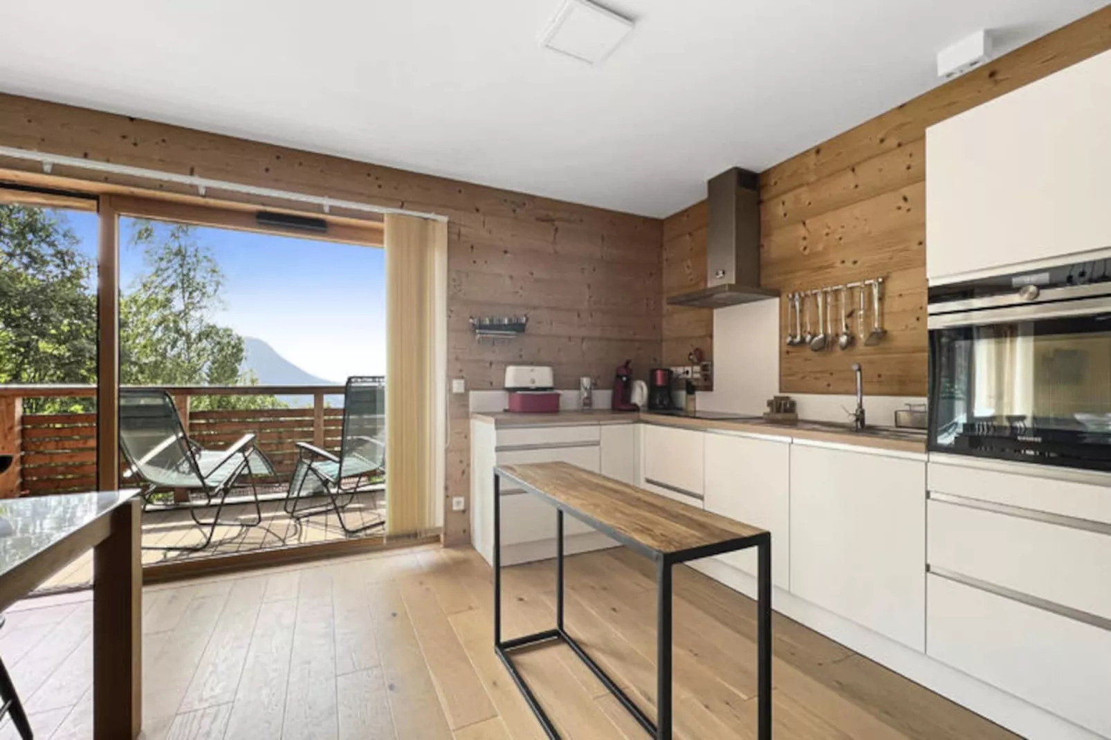 Appartements à Les Carroz-d'Arâches-Niet-getagd