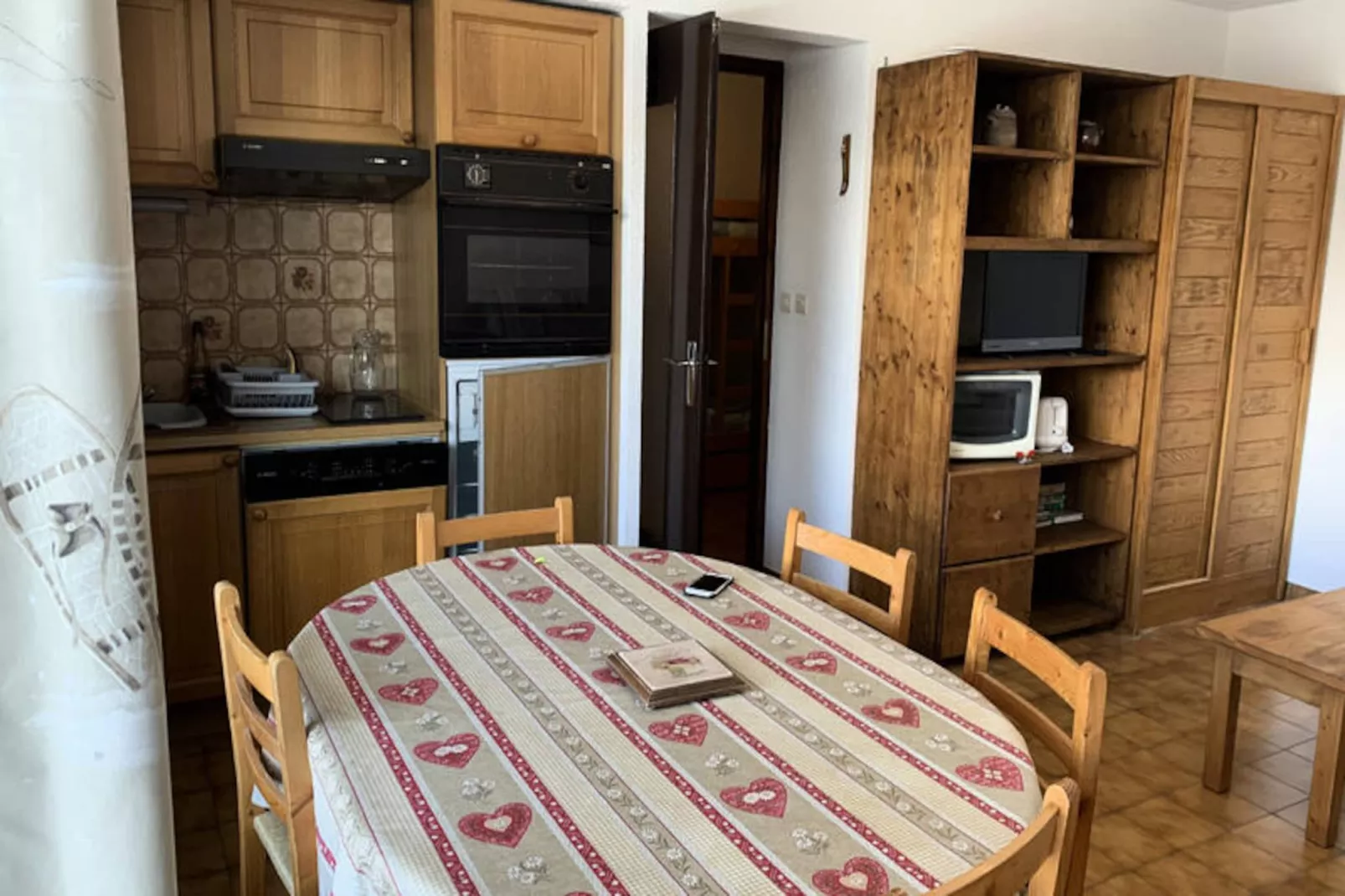 Studio à Les Carroz-d'Arâches-Niet-getagd