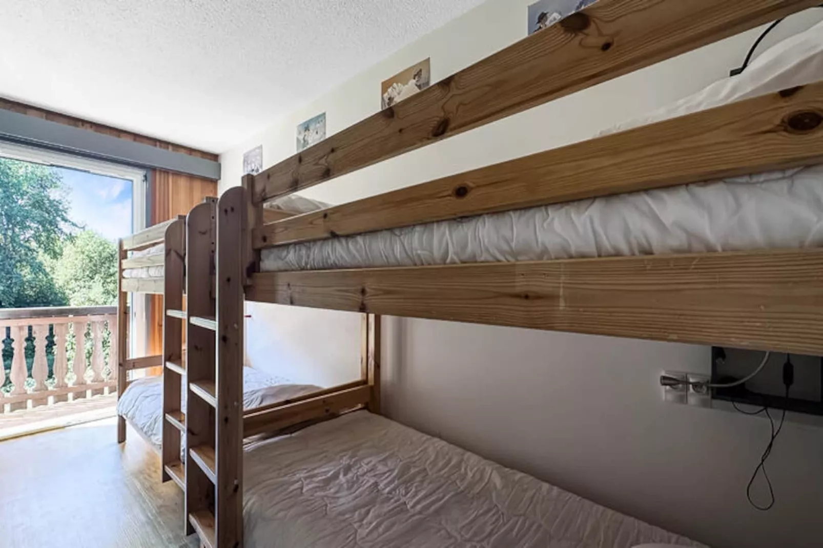 Appartements à Les Carroz-d'Arâches-Niet-getagd